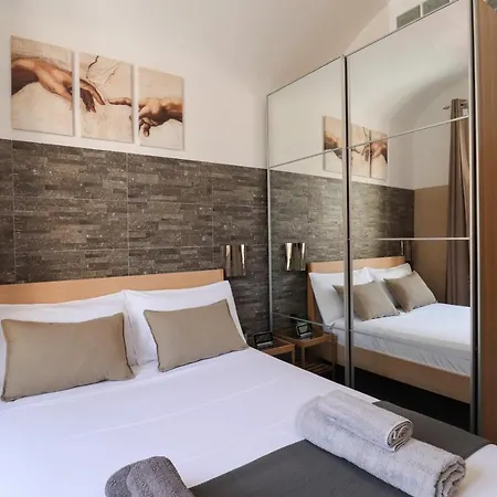 Termini - Elegante Apartmán *