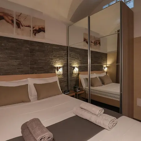 Termini - Elegante Apartmán Řím