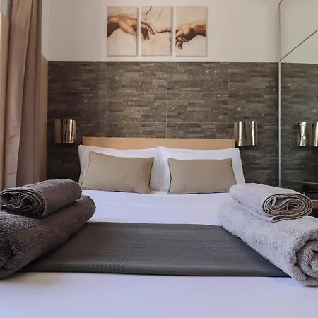 Apartmán Termini - Elegante Řím
