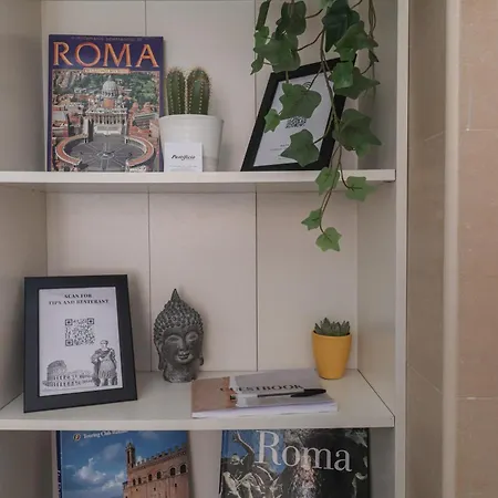 Termini - Elegante شقة