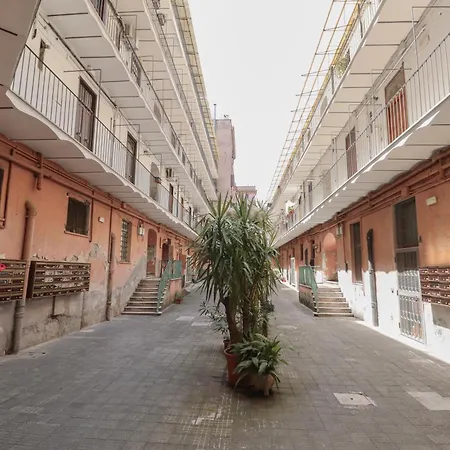 Termini - Elegante Daire *