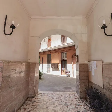 Apartamento Termini - Elegante *